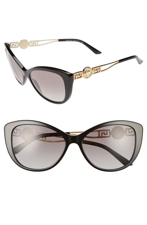 versace cat eye mens sunglasses|Versace cat eye glasses frames.